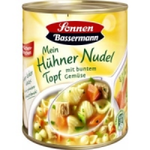 Sonnen Bassermann Terrinen