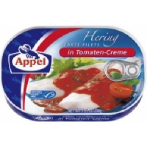 Appel Heringsfilets 0.95 €