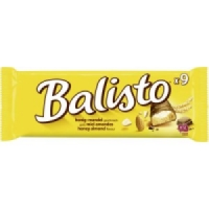 Balisto/Bounty/Milky Way