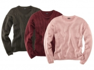 ESMARA® Damen Pullover 7.99 €