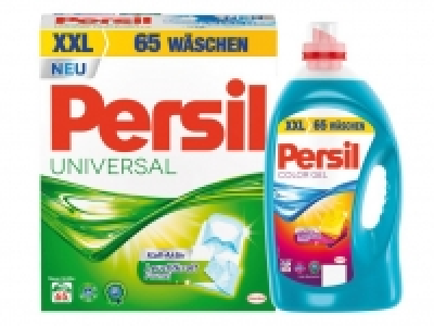 Persil Pulver/Gel 65 Wäschen 12.75 €