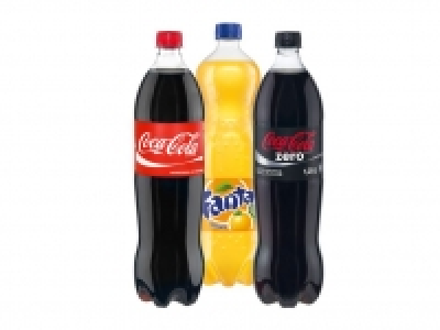 Coca Cola/Fanta 0.77 €