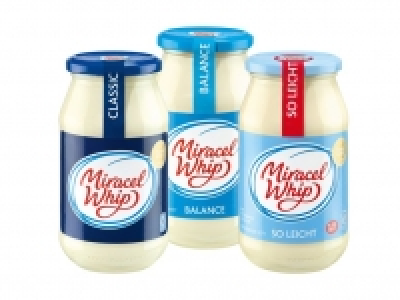Miracel Whip 1.29 €
