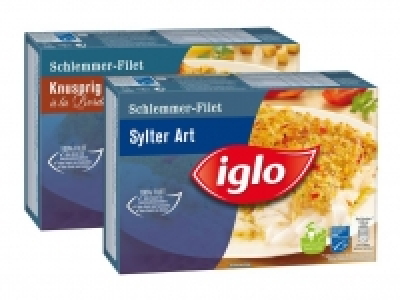 Iglo Schlemmer-Filet 1.88 €