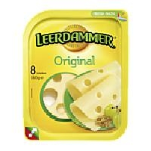 Leerdammer 1.29 €