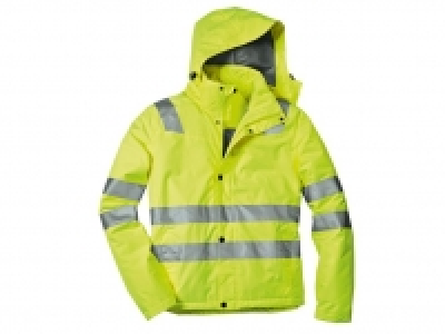 POWERFIX® Herren Warnschutzjacke, gefüttert 26.99 €