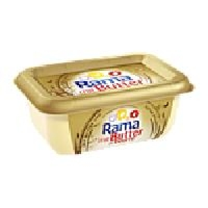 Rama mit Butter 1.19 €