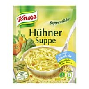 Knorr Suppenliebe 0.49 €