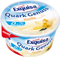 Tegut  Exquisa Quark Genuss