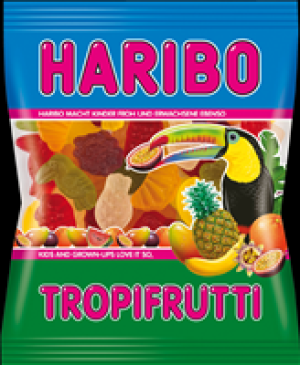 Haribo Fruchtgummi 0.66 €