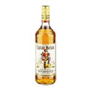 Captain Morgan Spiced Gold 9.99 €