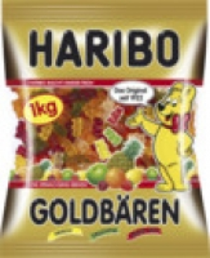 Haribo Goldbären 3.49 €