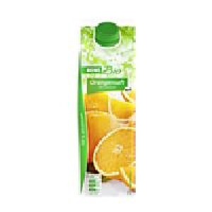 REWE Bio Orangensaft 1.88 €