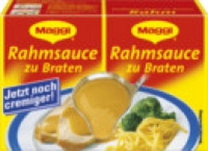 Maggi Delikatess Soße 0.69 €