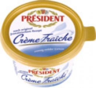 Président Crème fraîche 0.69 €