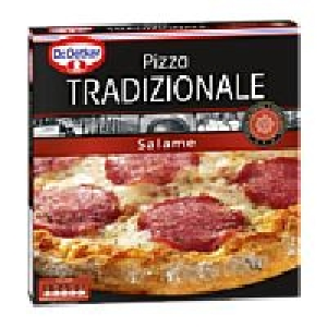 Dr. Oetker Pizza Tradizionale oder Pizzaburger 2.22&nbsp;&euro;