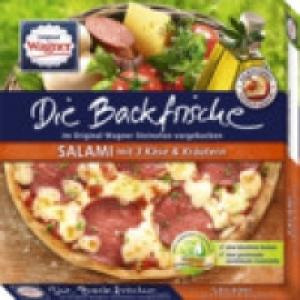 Wagner die backfrische Pizza 2.22 €