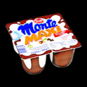 Zott Monte Maxi Schoko