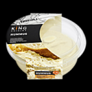 King Cuisine Hummus