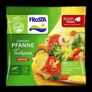 Frosta Gemüsepfanne