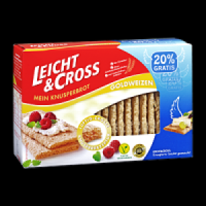 Leicht < Cross Knusperbrot