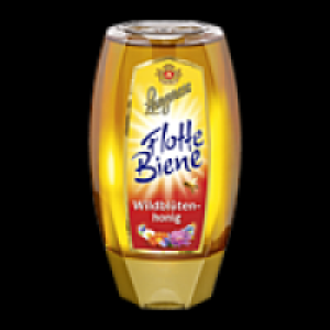 Langnese Flotte Biene Wildblütenhonig