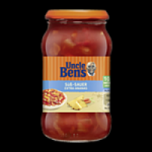 Uncle Ben’s Sauce