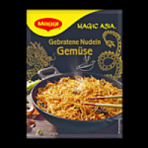 Maggi Magic Asia Gebratene Nudeln