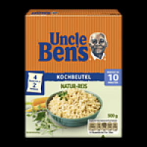 Uncle Ben’s 10 Minuten Reis