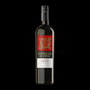 Espiritu de Chile Cabernet Sauvignon oder Carmenère