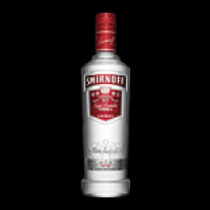 Smirnoff Premium Vodka Red Label