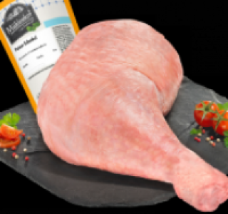 M&Uuml;HLENHOF Frischer Puten-Schenkel 2.69&nbsp;&euro;