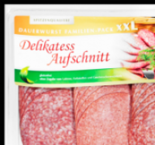HENKELMANN Delikatess Salami-Aufschnitt 1.99 €