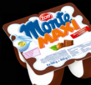 ZOTT Monte Maxi Schoko 1.29 €