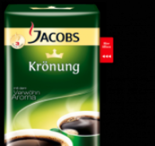 JACOBS Kr&ouml;nung