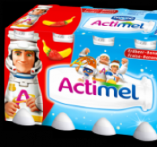 DANONE Actimel Kids oder Classic 2.22&nbsp;&euro;