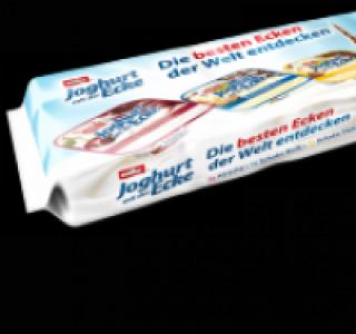 M&Uuml;LLER Joghurt mit der Ecke