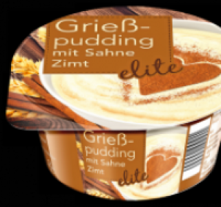 ELITE Grie&szlig;pudding
