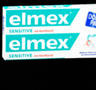 ELMEX Sensitive Zahncreme 3.99 €