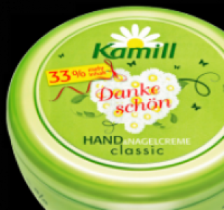 KAMILL Hand & Nagel Creme Classic 1.11 €