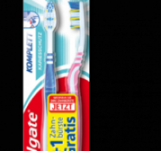 COLGATE KOMPLETT Zahnb&uuml;rste