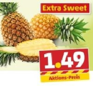 Ananas 1.49 €