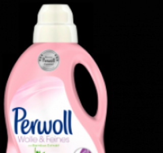 PERWOLL Fein- oder Colorwaschmittel 3.29 €
