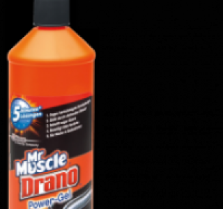 MR MUSCLE Drano Power-Gel 2.99 €