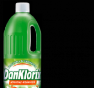 DAN KLORIX Hygiene-Reiniger 1.95 €