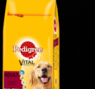 PEDIGREE Adult 9.99 €