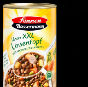 SONNEN BASSERMANN XXL Eint&ouml;pfe