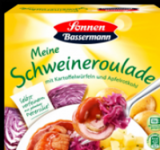 SONNEN BASSERMANN Fertiggerichte 2.22 €