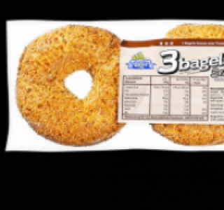 Bagels 1.19 €