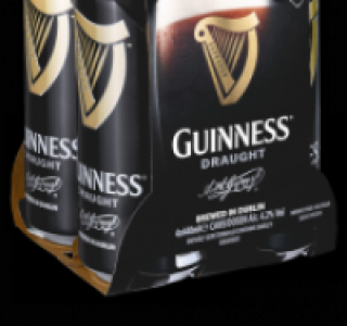 GUINNESS Draught 4.99 €